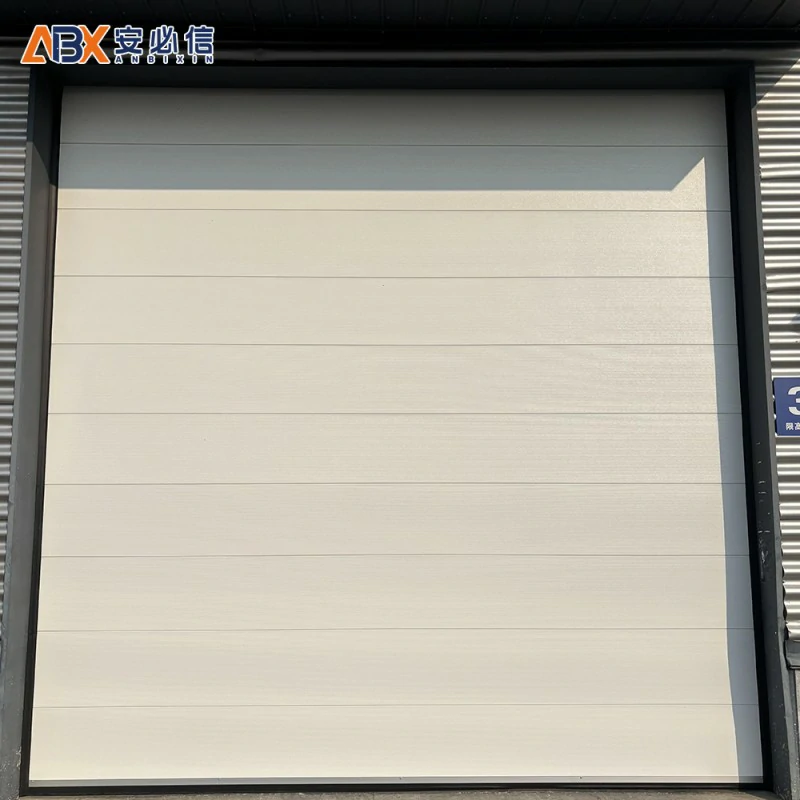 通化市铝合金滑升门
