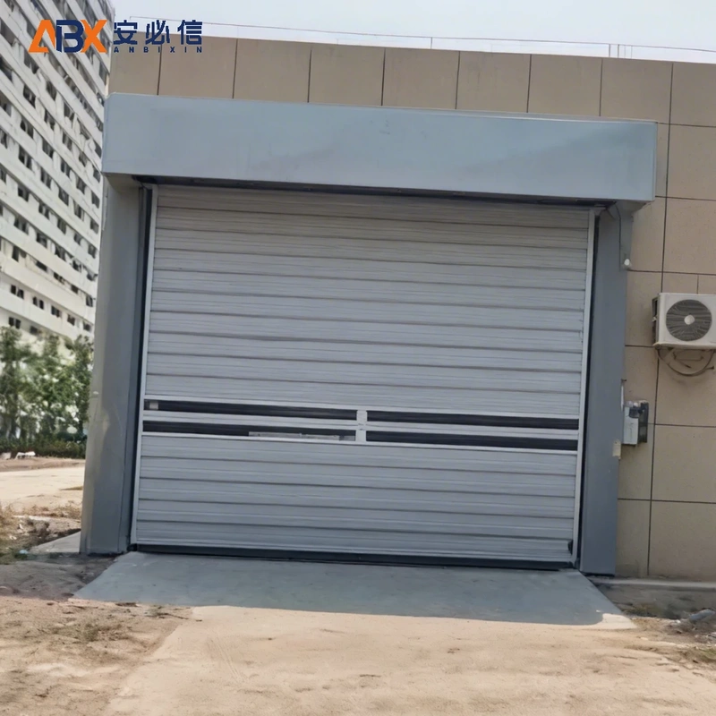 通化市软帘高速门