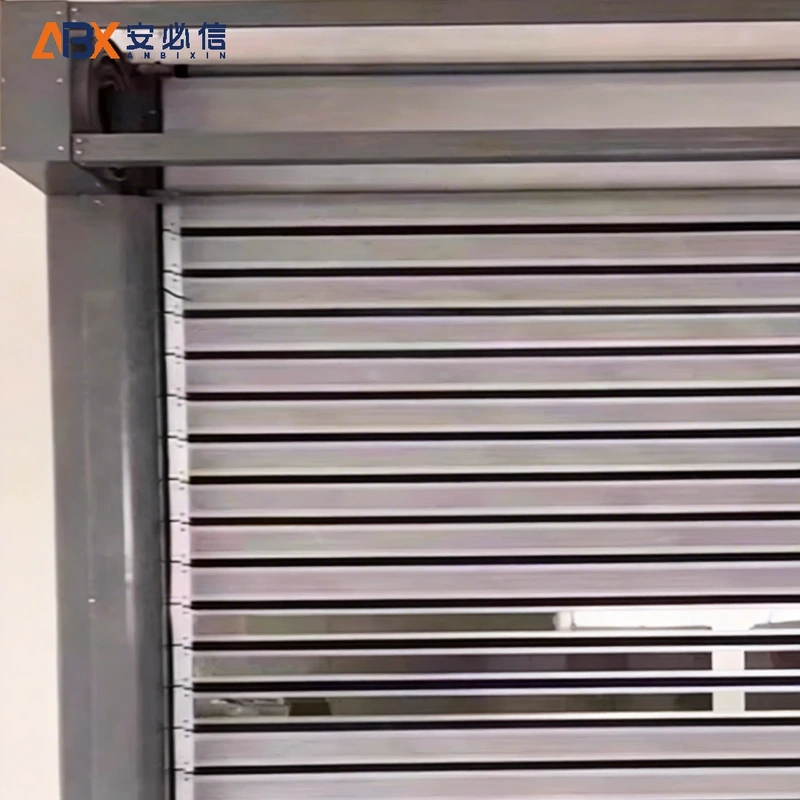 通化市厂房高速门